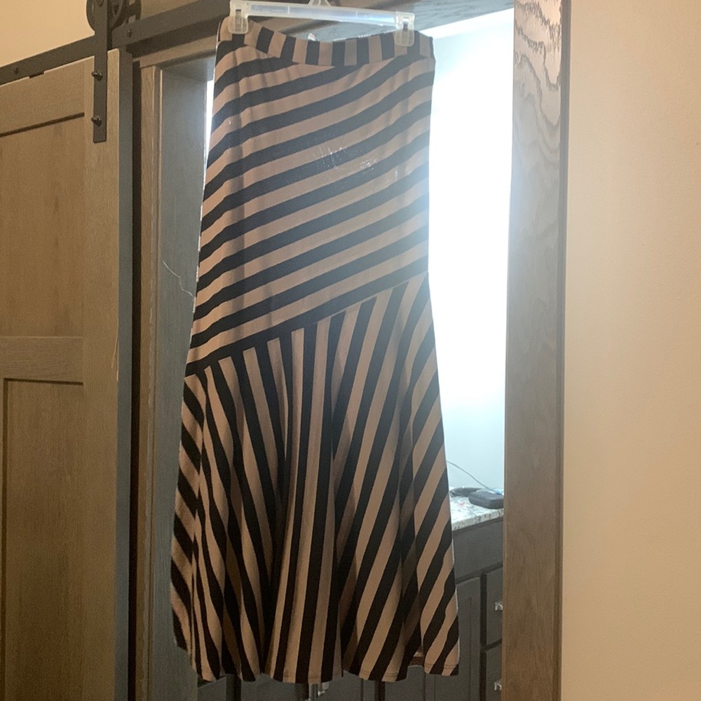 Wet Seal Long Skirt